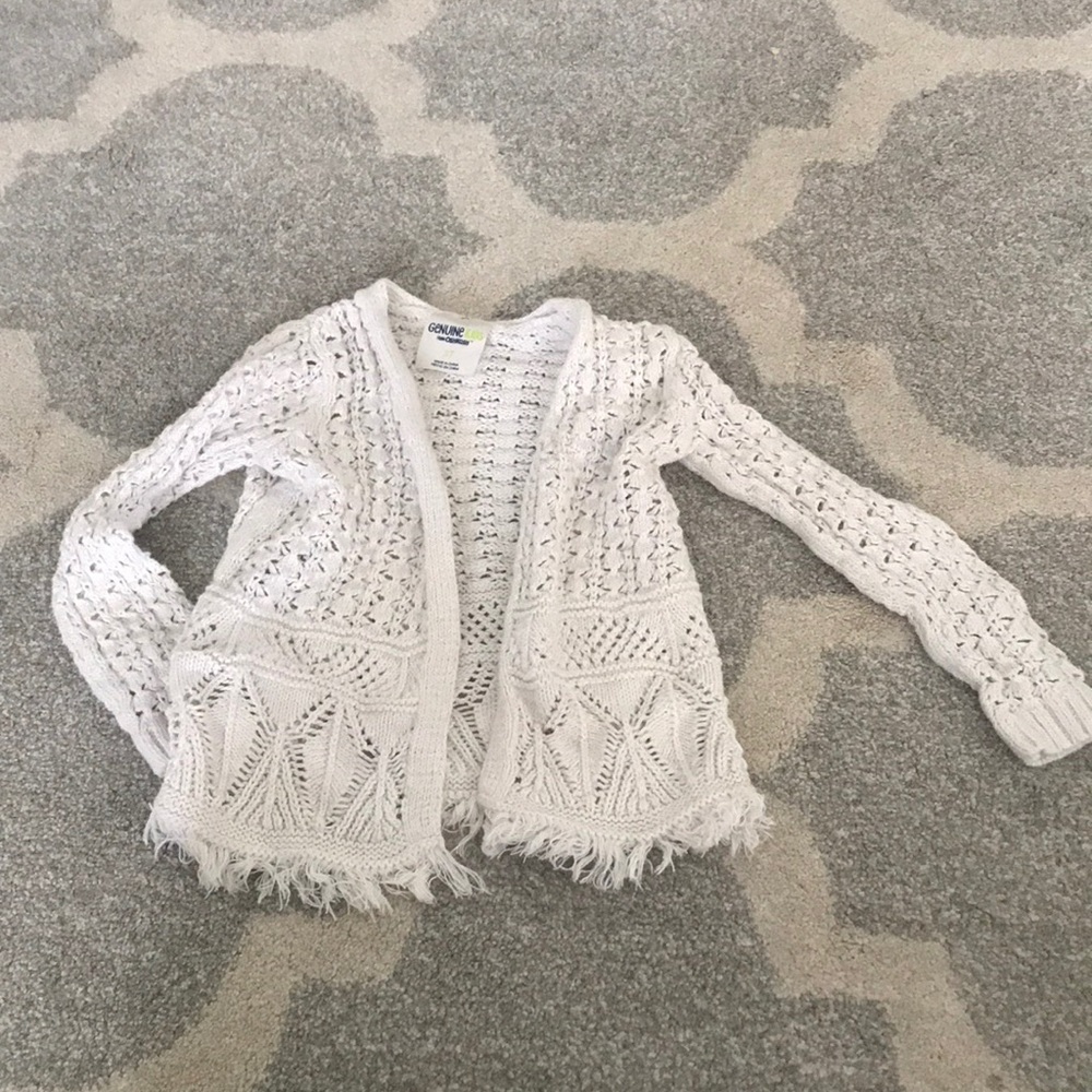3T cardigan